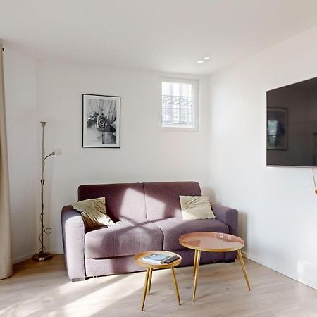 157 Suite Sacha - Superbe Duplex A Paris Bagian luar foto