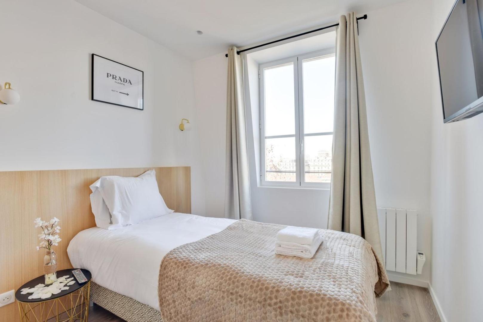 157 Suite Sacha - Superbe Duplex A Paris Bagian luar foto