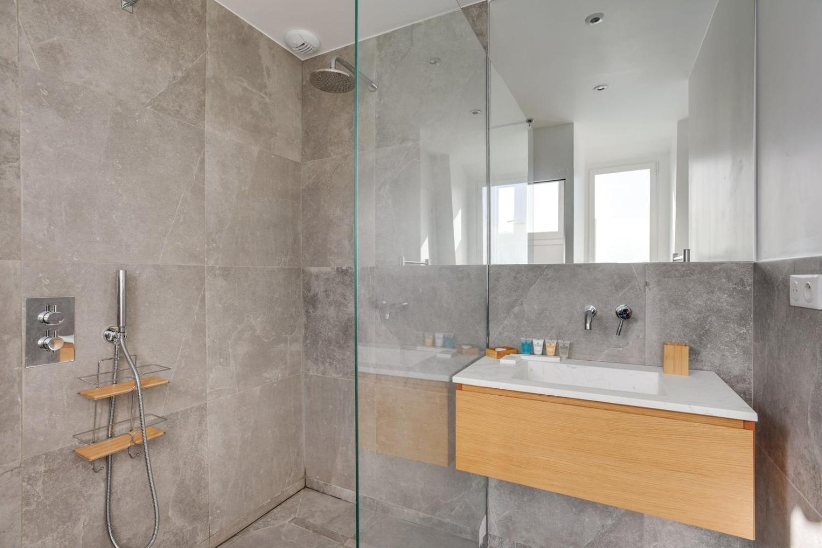 157 Suite Sacha - Superbe Duplex A Paris Bagian luar foto